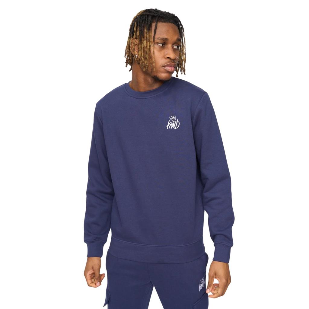 Kings Will Dream Mens Crosby Crew Neck Sweatshirt