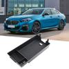 For BMW 1 2 Series F40 F44 2021 - 2025 Armrest Box Storage Tray Plate Stowing Container Organizer Interior Accessories