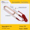 Quick-Heating Electric Boiler Rod for Bathtubs and Basins - Household Thermostatic Water Heater
