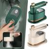Fast Heating Mini Ironing Machine Foldable Garment Steamer  Household Appliance