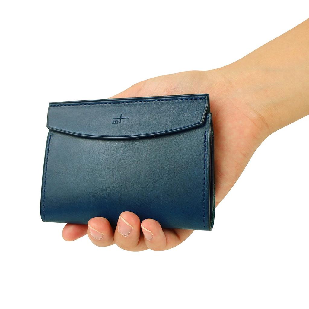 [M+U] FERMA MATI Card Case, blue