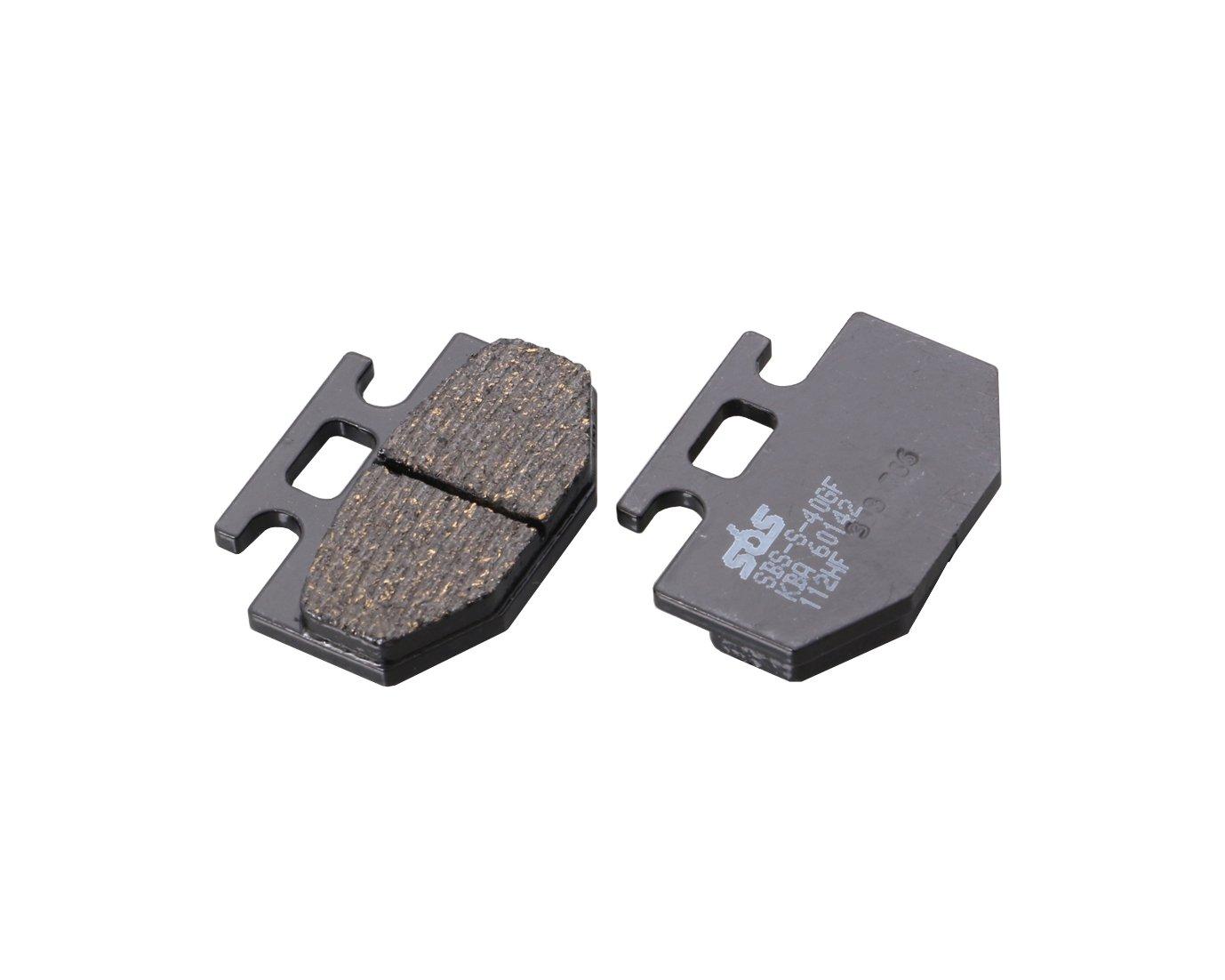 

KITACO SBS Brake Pad E112 Ceramic Lead 50SS Lead 80SS 777-0112000