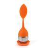 Leaf Tea Infuser, Tea Water Pot, Tea Filter, Tea Strainer, Stainless Steel, Silicone, Tea Filter Screen.