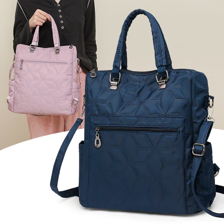 Ladies Large Capacity Backpack Backpack