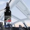 Car Interior Cleaner 100ml Roof Detailing Spray Foam Multifunctional Roof Cleaning Foam For RV Sedan Carpet Upholstery Interior