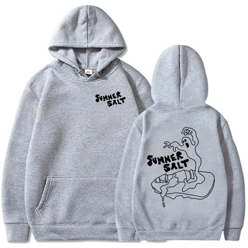 

Cartoon Graphic Hoodies Summer Salt Band Hip Hop Streetwear Moletom Feminino Winter Hooded Long Sleeve Mens Sweatshirt Printing 3XL