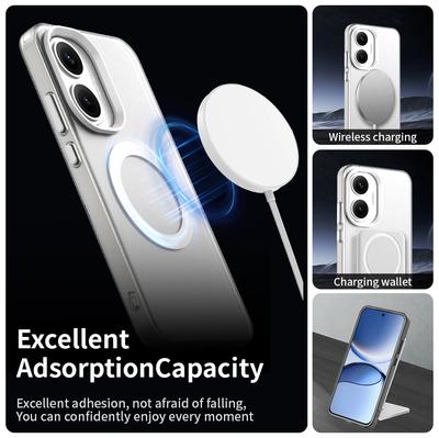Pro POCO F7 F7 Pro F7 Ultra Tenký Nárazuvzdorný Odolný proti pádu Proti otiskům prstů Magnetický Matný Kryt na telefon