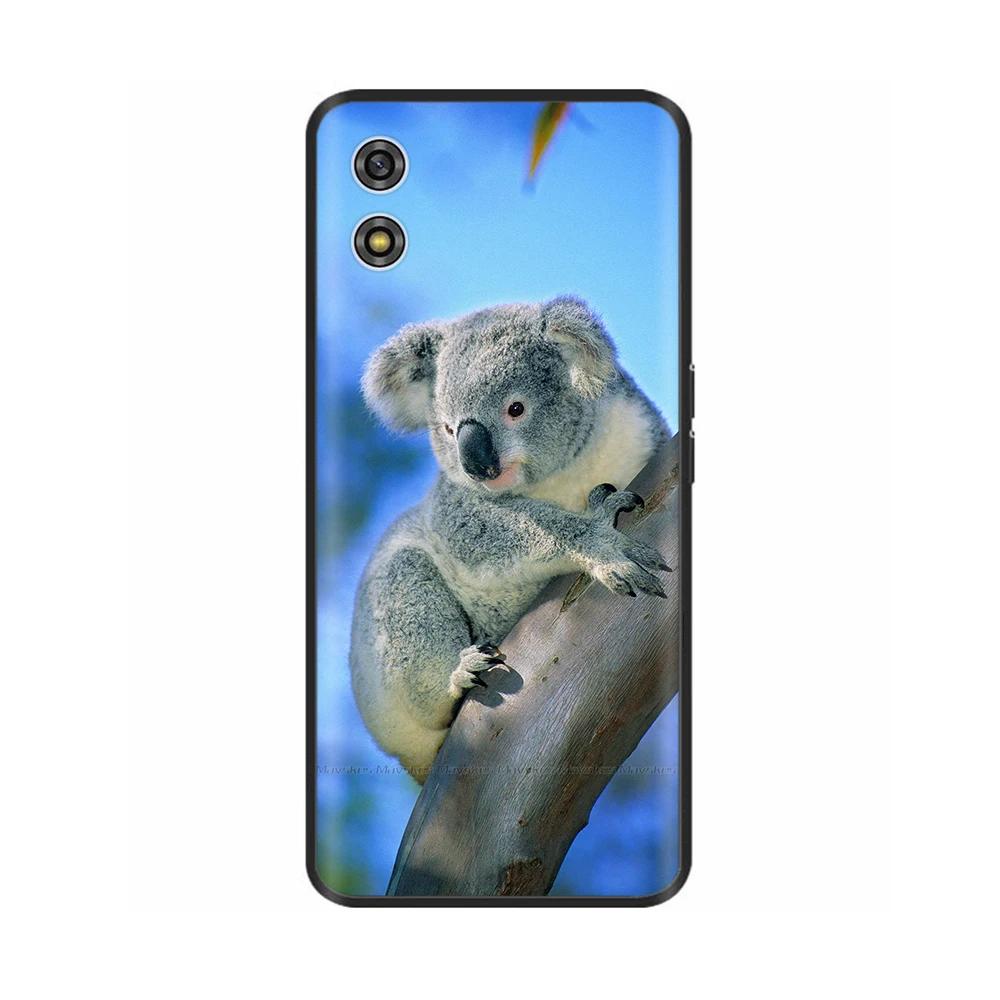 Etui do Xiaomi Qin 3 Ultra Luksusowe Silikonowe Miękkie Etui na Telefon Pokrowiec dla QIN 3 Qin3Ultra QIN3 Ultra Coque Uroczy Ochronny Śliczny Capa