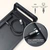 Monitor Stand Riser without or with USB3.0 Hub Computer Monitor Stands Desk Shelf PC Accessories Support Monitor Black