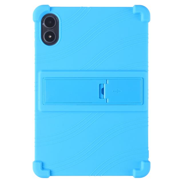 

Adjustable Stand Case for Umidigi A13 Tab 10.51 G3 G2 G1 Tab Ultra 2024 2023 10.1 Silicone Cover Shockproof Protective Shell Umidigi G1 Tab 2023 небо синє кольору