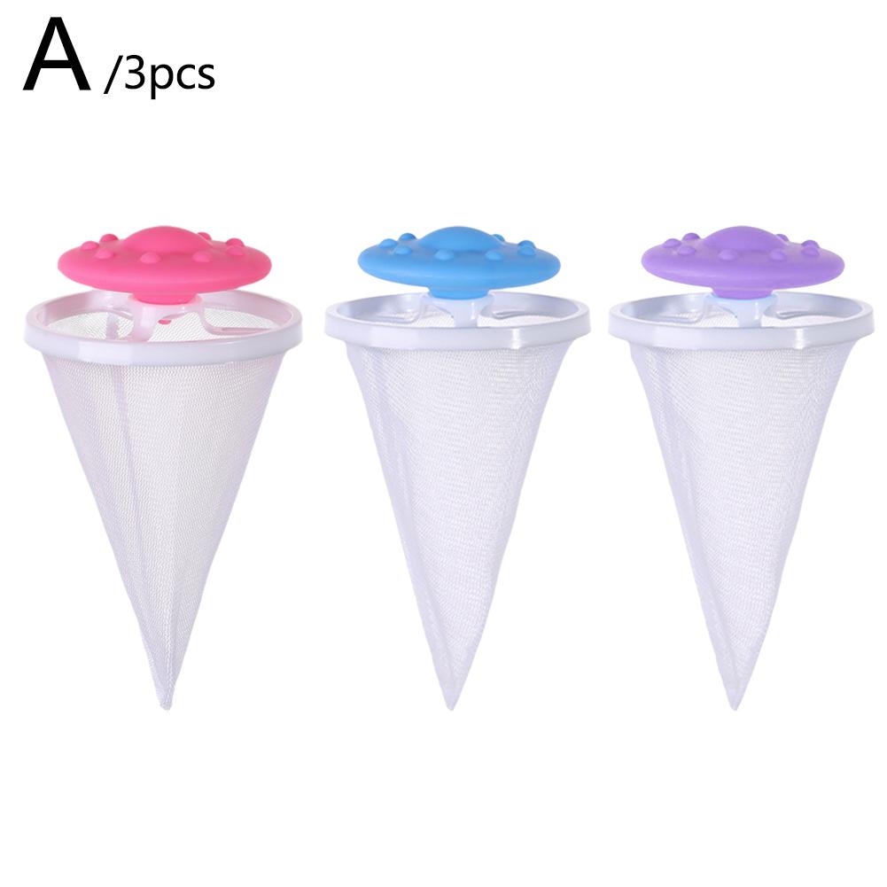 

3/6/9 шт. Многоразовый фильтр для стиральной машины, плавающий, для стирки, универсальный, для волос, для стирки одежды, Fl A6V3 A-3pcs