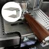 Coffee Weighing Rack Adjustable Height Protection Stand Non Slip Base Coffee Machine Weighing Holder Barista Accessories