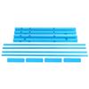 1.9 Inch Simulation Wheel Hub Tyres Shelf Tire Storage Rack for  4CelsiusSCX10 1Celsius10 RC Car
