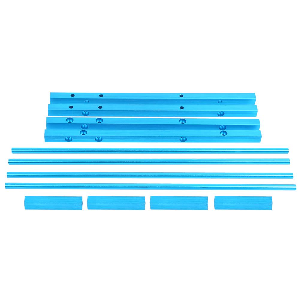 1.9 Inch Simulation Wheel Hub Tyres Shelf Tire Storage Rack for  4CelsiusSCX10 1Celsius10 RC Car