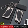 2024 Lexus ES200/ES300h Key Case for Lingzhi NX260/RX350h/UX - Men's Buckle Shell