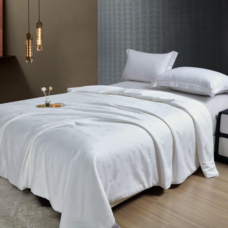 BAIWEISI Fine Woven Jacquard Quilt