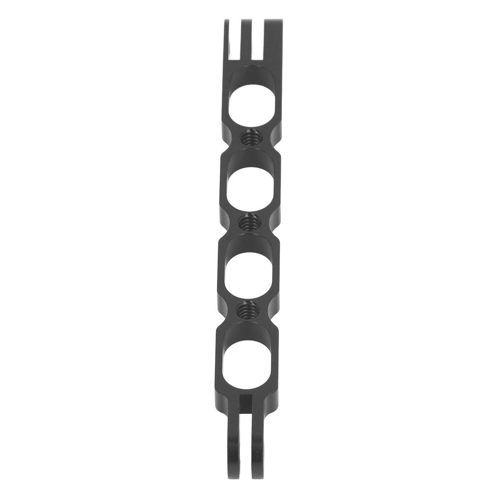 Suport Extensie Cască Cameră Acțiune Aliaj Aluminiu Suport Braț Cască Cameră Sport pentru Insta 360