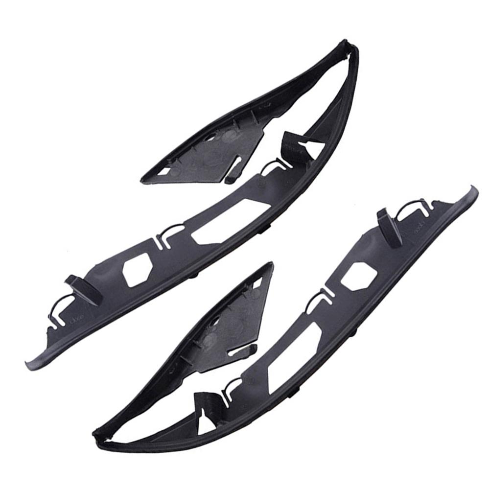 Car Headlight Lens Sealing Strip Gasket Shell Cover Headlight Lens Seal for BMW E60 5 Series 04-10 M5 63126934511 63126934512