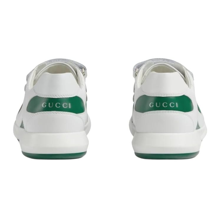 Gucci Kids Ace Touch-strap Sneakers 772406 AAC45 3145