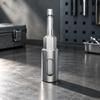 Extended Deep Socket with Side Opening Metric 13.5 Mm Hex High Strength Tool for Mechanics,