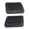 1Pair Clutch Brake Pedal Pads High-Quality For 1982-1993 Dodge Ram Accessories
