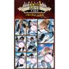 Color Paper Collection Cards Nezuko Tanjirou Anime Character Game Limited Edition Card Children Toys Holiday Gifts