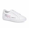 22 new lace-up student flat-bottomed breathable soft leather canvas shoes casual shoes