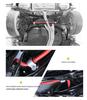 Yingshi Pai Modified Chassis for Reinforced Stabilizer and Strong Control Arm