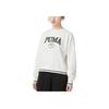 New PUMA Sweatshirts Women's White 623597-65