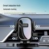 High-Temperature Resistant ABS Car Phone Holder for Air Vents