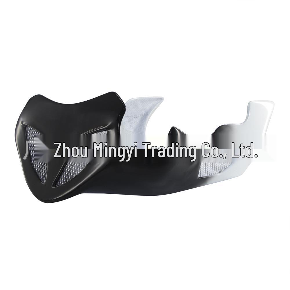 BMW R NineT Racer/Scrambler Modified Lower Guard Fairing Plate