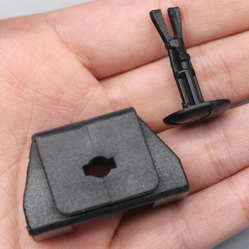 20 Pcs 5387958010 4774958010 Front Fender Liner Bumper Cover Pin Clips For Toyota 4Runner Highlander Sienna Solara GS IS LS