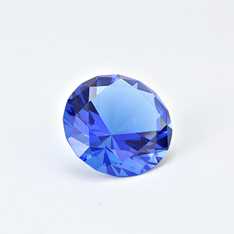 Kids' Crystal Gem Toys & Jewelry Ornaments - Creative Wedding Props & Decorations