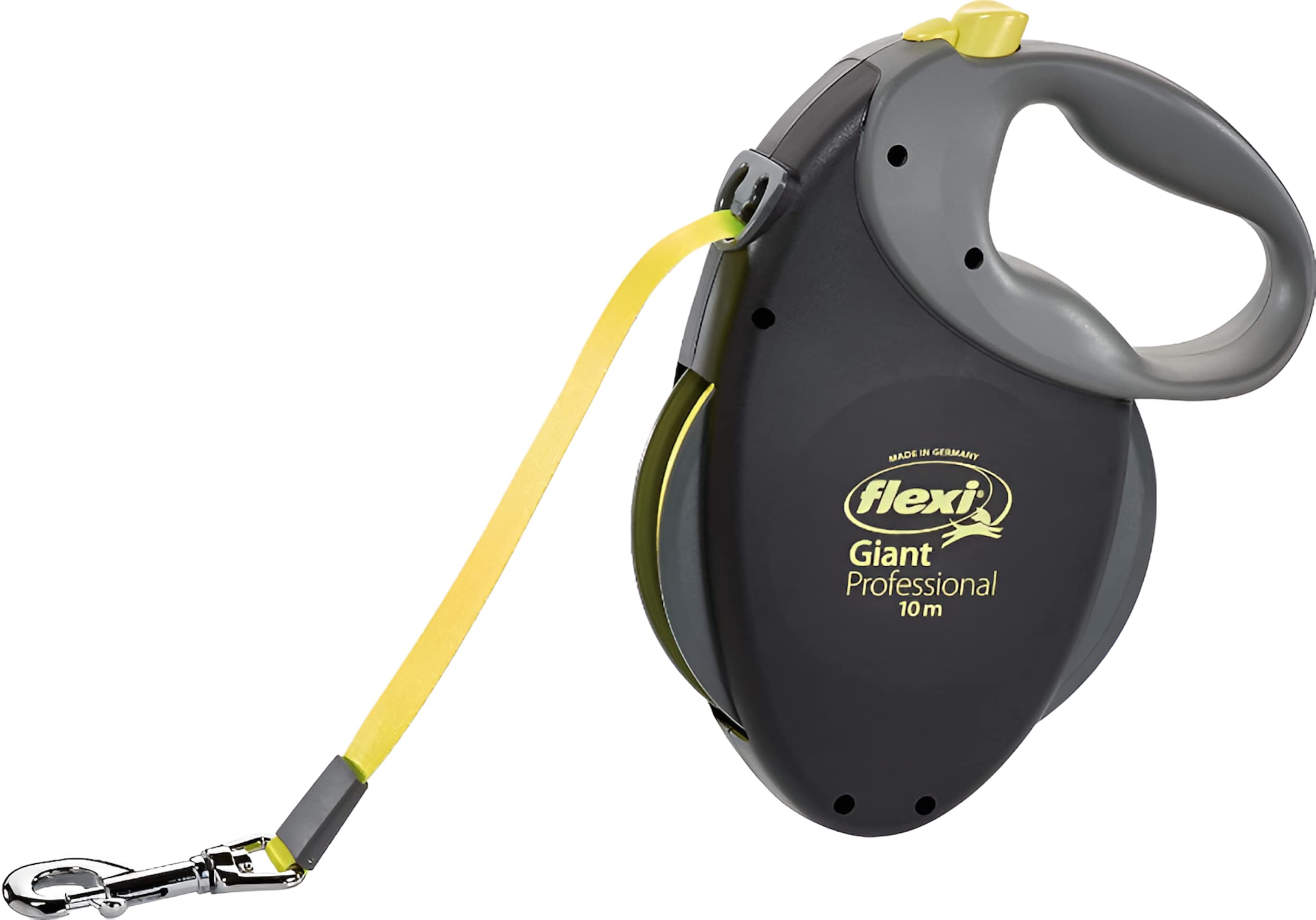

Flexi Giant Tape Dog Lead, Large (Under 50kg), 8m, Authentic Japanese Product