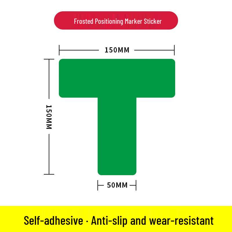 WEZHO Desktop Management Positioning Labels