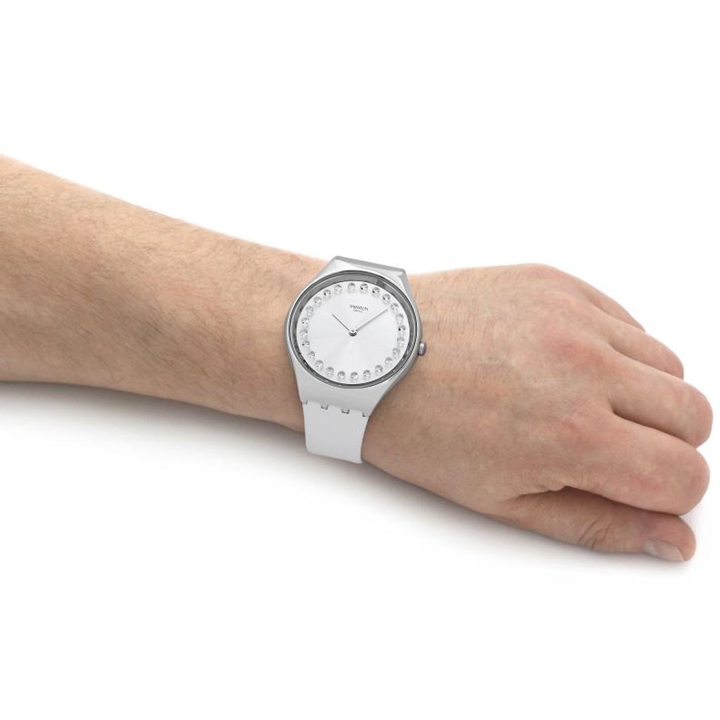 SWATCH Women's Silver Watch SYXS143 SYXS143