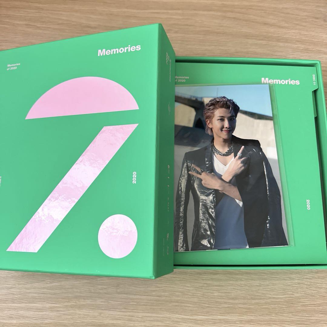 

[USED] memories of 2020