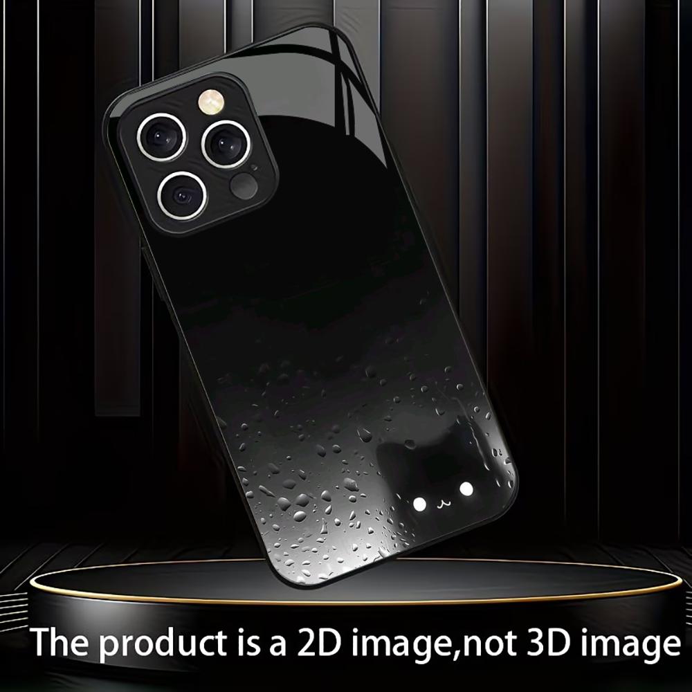 

Красочный гальванизированный стеклянный чехол для телефона iPhone 17 16 15 14 13 12 11 Pro Max Plus 16E 17Air iPhone 17