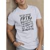 Sonnenschein Hurra für Urlaub Brandneues Journeymale T-Shirt Bequeme T-Shirts Sommer Baumwolle Hip Hop Kleidung Lockere Kleidung