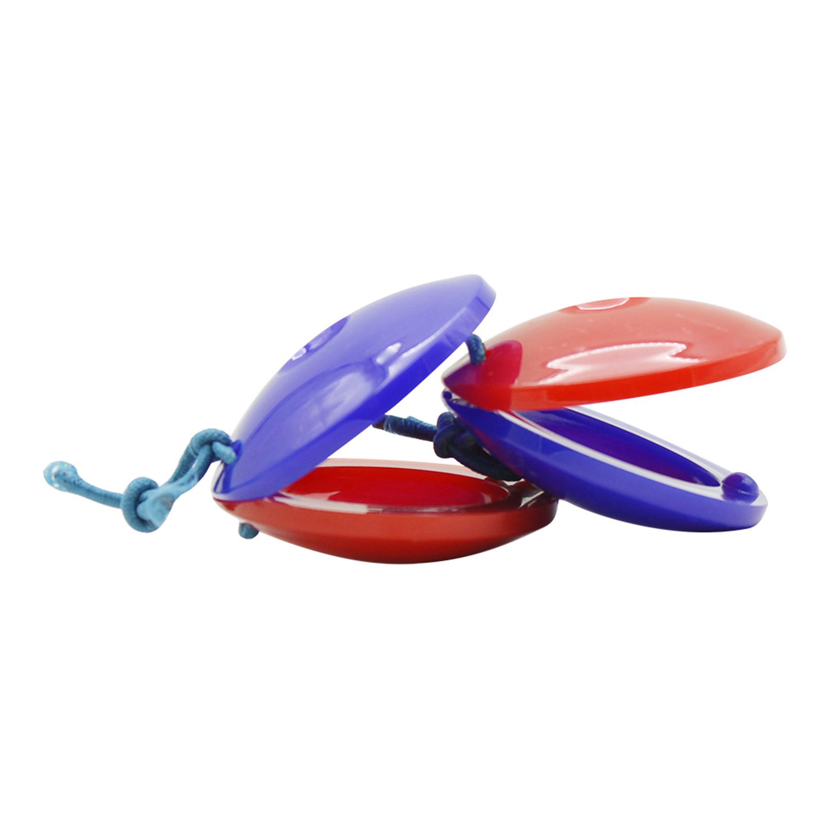 

2 шт. кастаньеты на палец, ударный инструмент, музыкальная игрушка для детей раннего возраста, музыкальное образование разноцветный