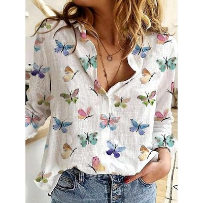 Fashionable Women's Shirts Stylish Casual Cardigans