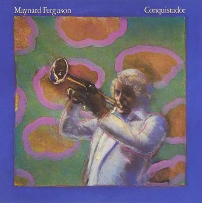 CD MAYNARD FERGUSON - Conquistador CK63557 US Jazz Used