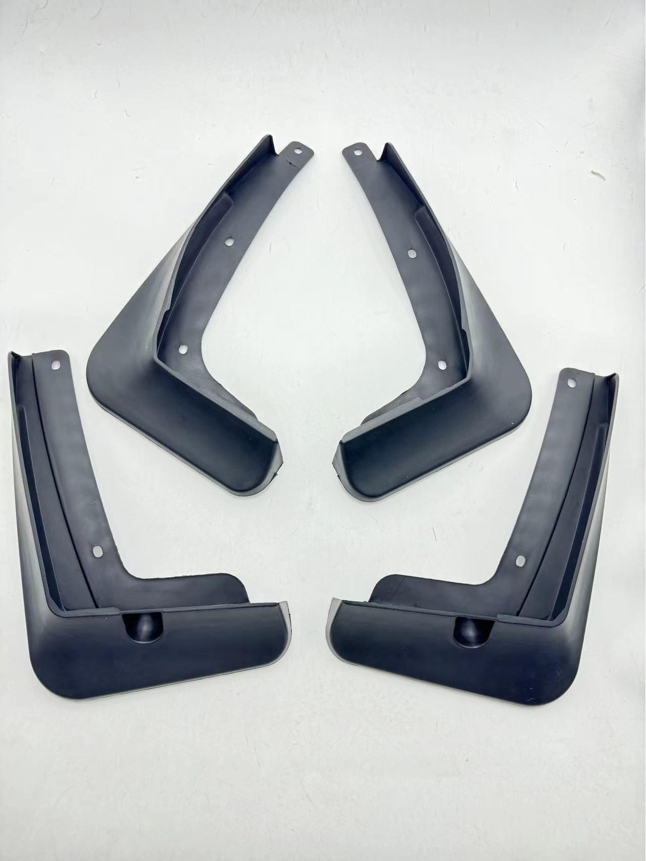 

Брызговики Buick GL8 PHEV 2024 - Простая установка, не требует сверления