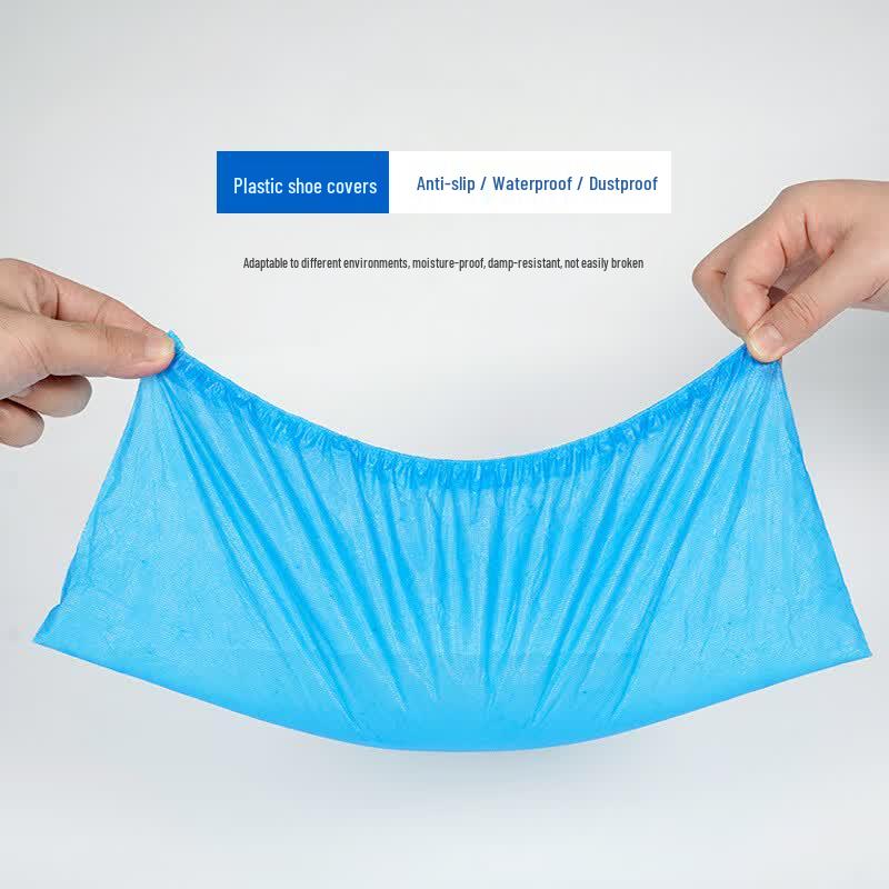 Ousizhuo Anti-slip Disposable Shoe Covers