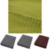 Stretchy Couch Seat Cushion Cover Soft Hand-feeling Easy To Fit Furniture Protector