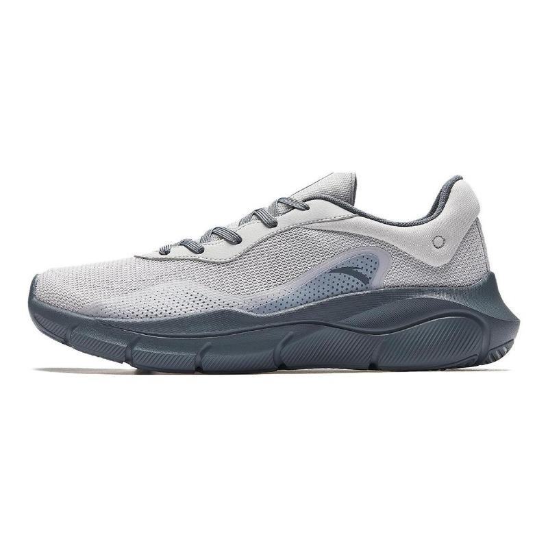 Anta Training Series men low-top training shoes grey cushioned lightweight stylish 112437701S-10 44