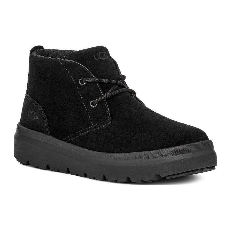 UGG Burleigh Chukka Trainer 'Black' Men's 1151773-BLK