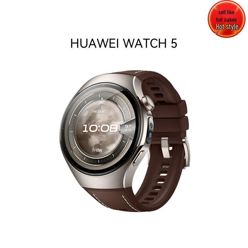 HUAWEI WATCH 5 Smart Sport Watch 46mm (CN version)