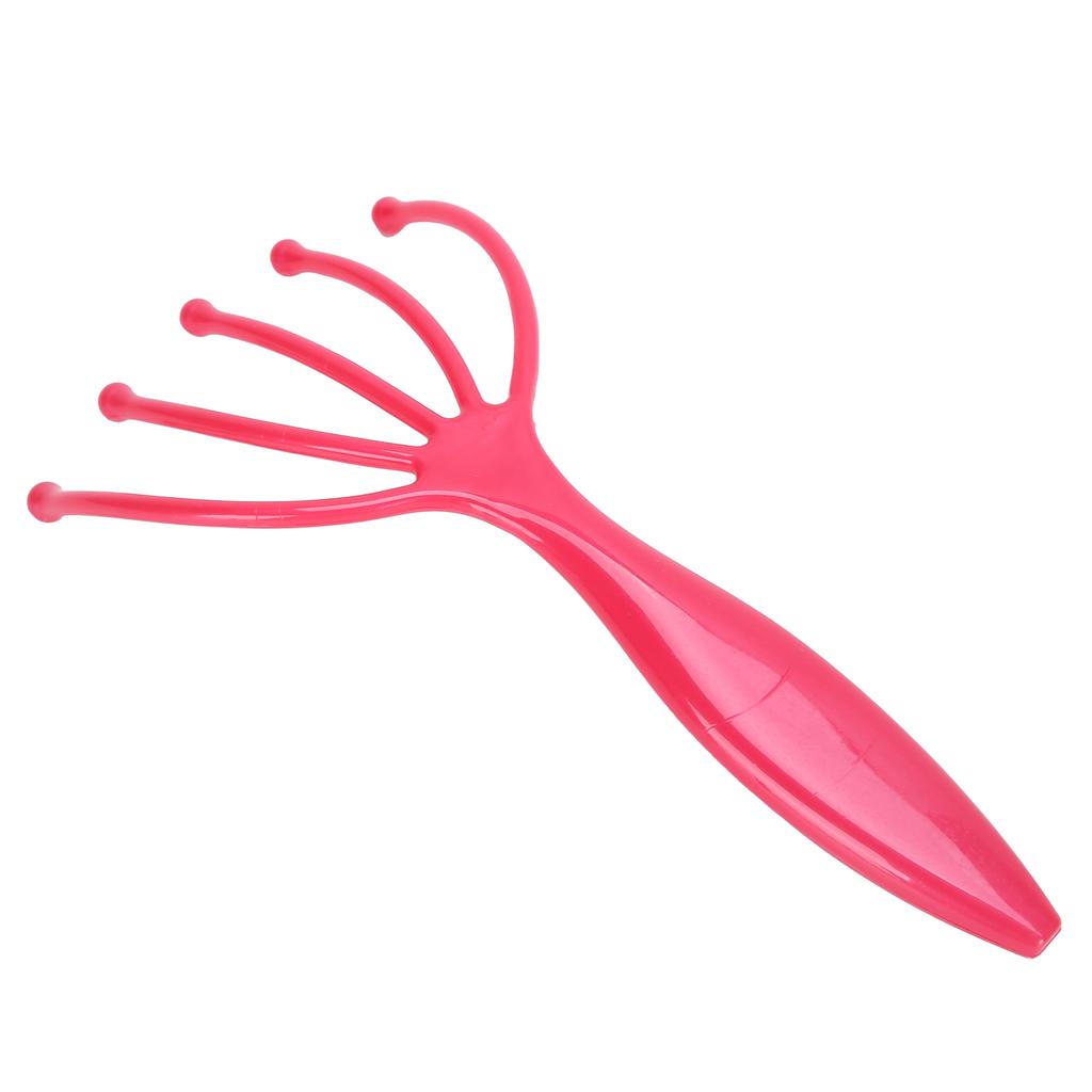 Handheld Head SPA Massage Claw Stress Relief Acupoint Stimulation Portable Scalp Massager