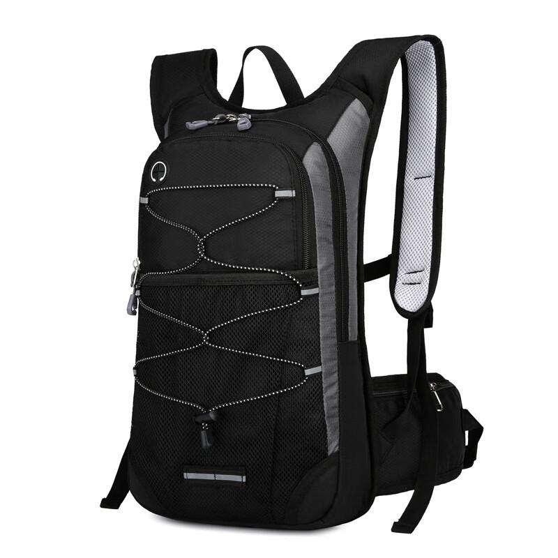 

Xusansi Outdoor Cycling Hydration Backpack 33-44L